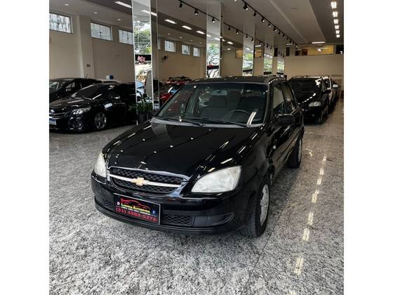 CHEVROLET CLASSIC 1.0 MPFI LS 8V FLEX 4P MANUAL CHEVROLET CLASSIC 1.0 MPFI LS 8V FLEX 4P MANUAL